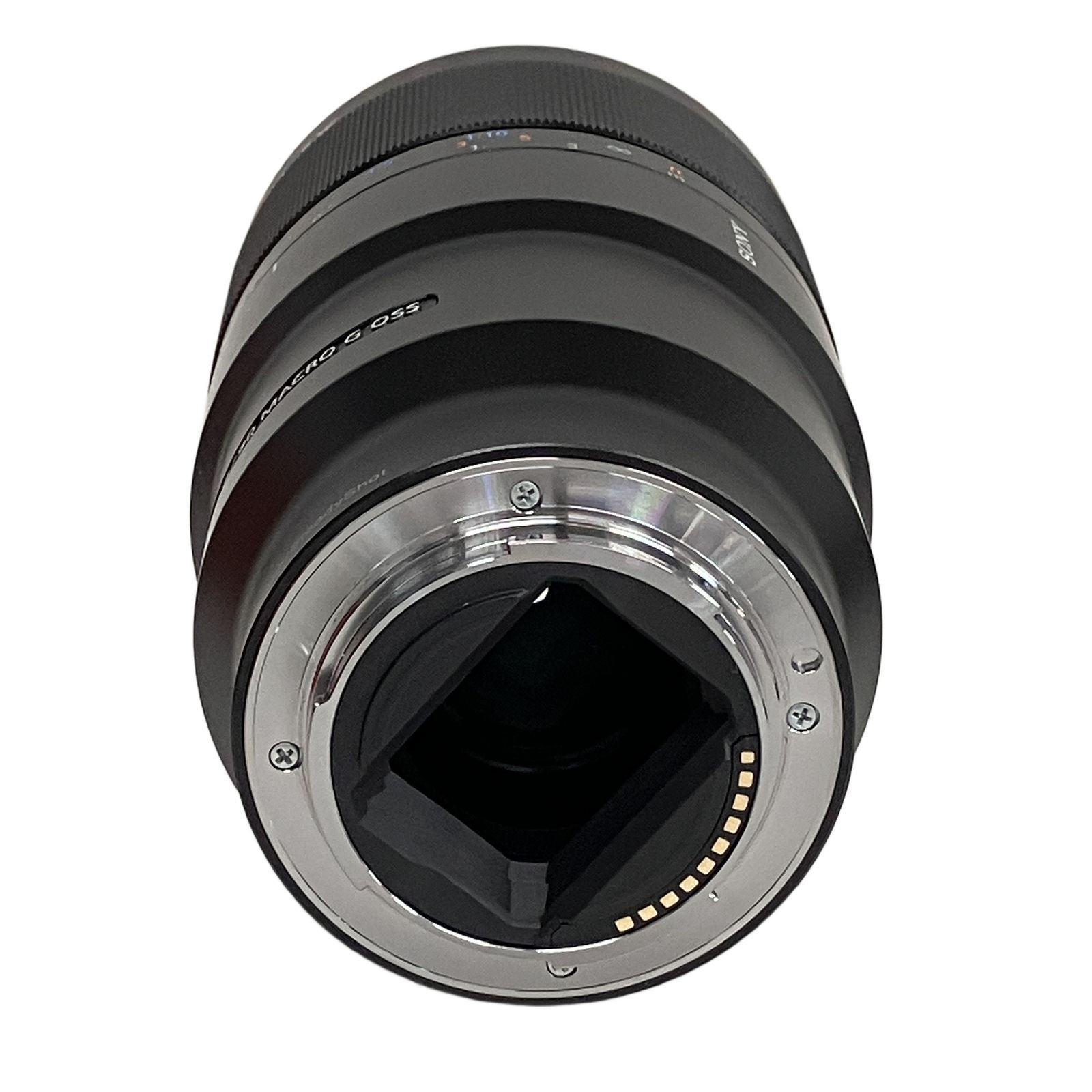 SONY SEL90M28G FE 90mm F2.8 Macro G OSS α Eマウント用 マクロレンズ