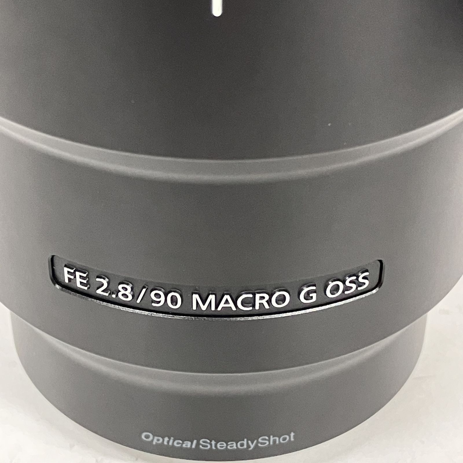 SONY SEL90M28G FE 90mm F2.8 Macro G OSS α Eマウント用 マクロレンズ