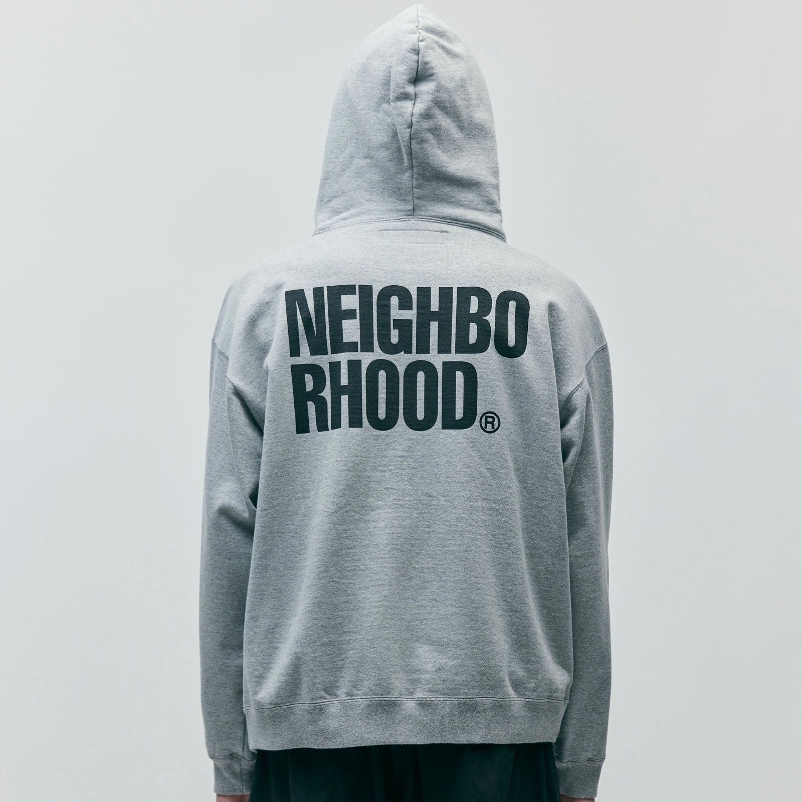 NEIGHBORHOOD CLASSIC SWEAT ZIP HOODIE LS - メルカリ