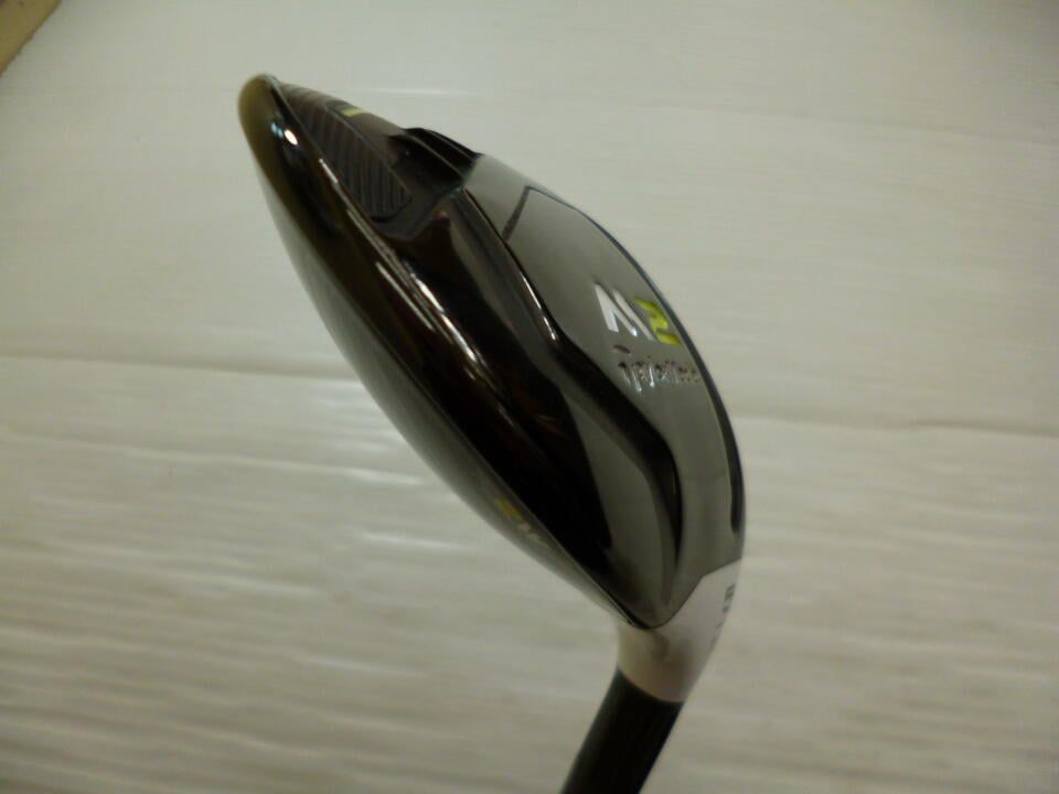 テーラーメイド M2 2017 18度 ツアーAD TP-7 Sフレックス フェアウェイ