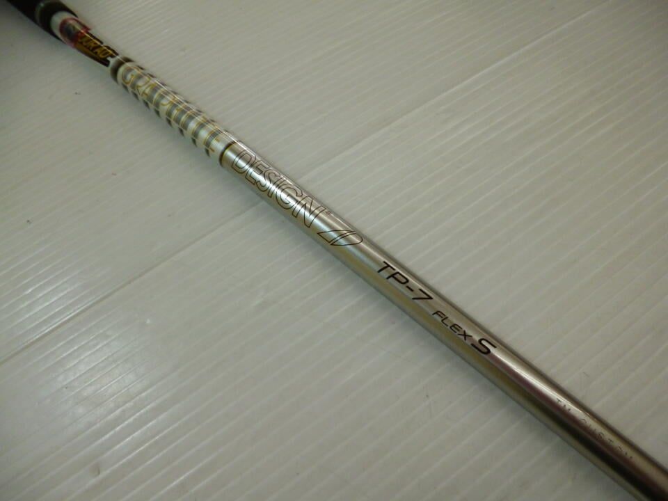 テーラーメイド M2 2017 18度 ツアーAD TP-7 Sフレックス フェアウェイ