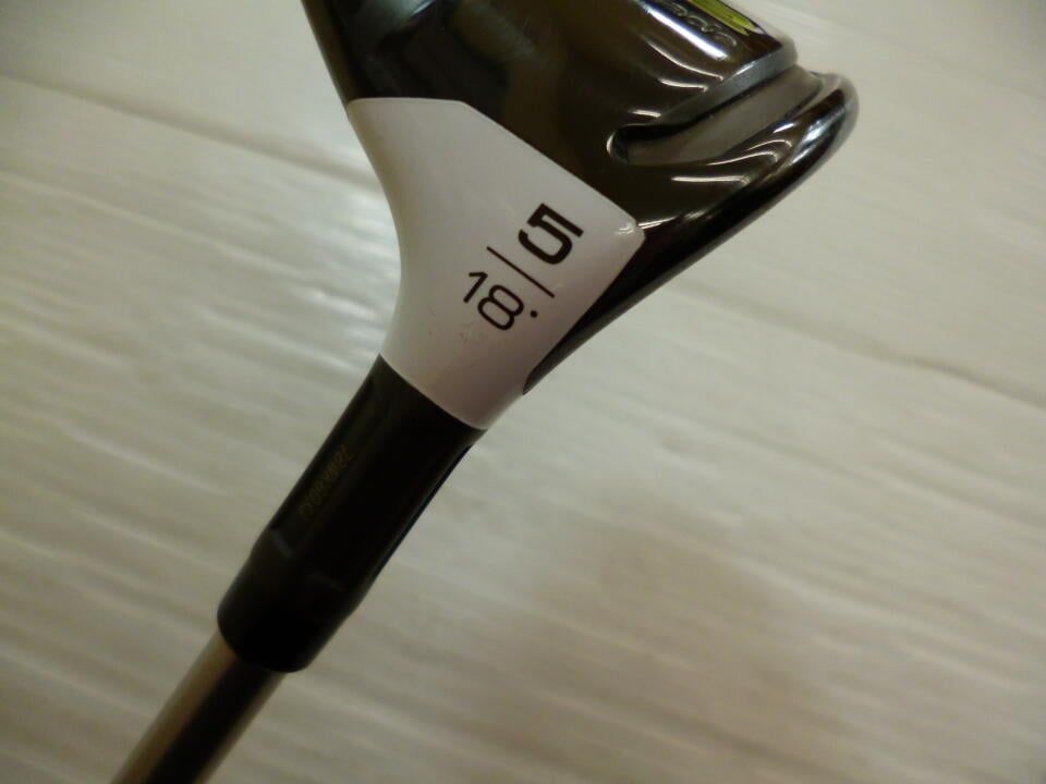 テーラーメイド M2 2017 18度 ツアーAD TP-7 Sフレックス フェアウェイ