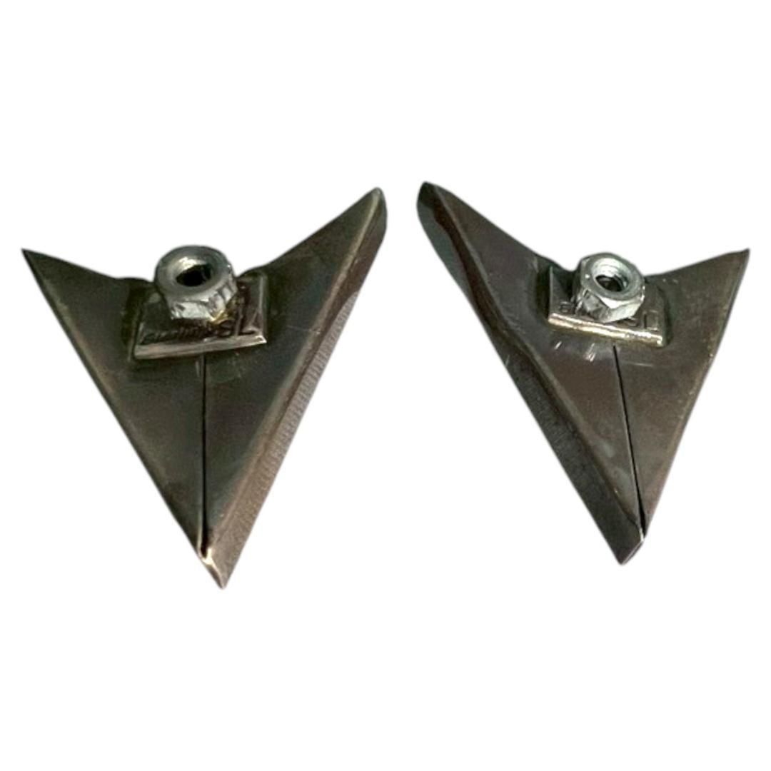 USA製NAVAJO族ヴィンテージネイティブアメリカンSTERLINGシルバー製ターコイズネックレス【N-25473】-Antique &  Vintage oldArt オールドアート VINTAGE / ヴィンテージ古着 | 推定40s スターリングシルバー ターコイズ コンチョ ペンダントトップ | シルバー