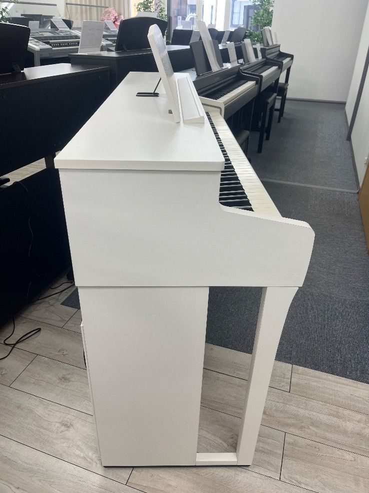 ☆70436【電子ピアノ】KAWAI CA4900GPW 21年製 - メルカリ