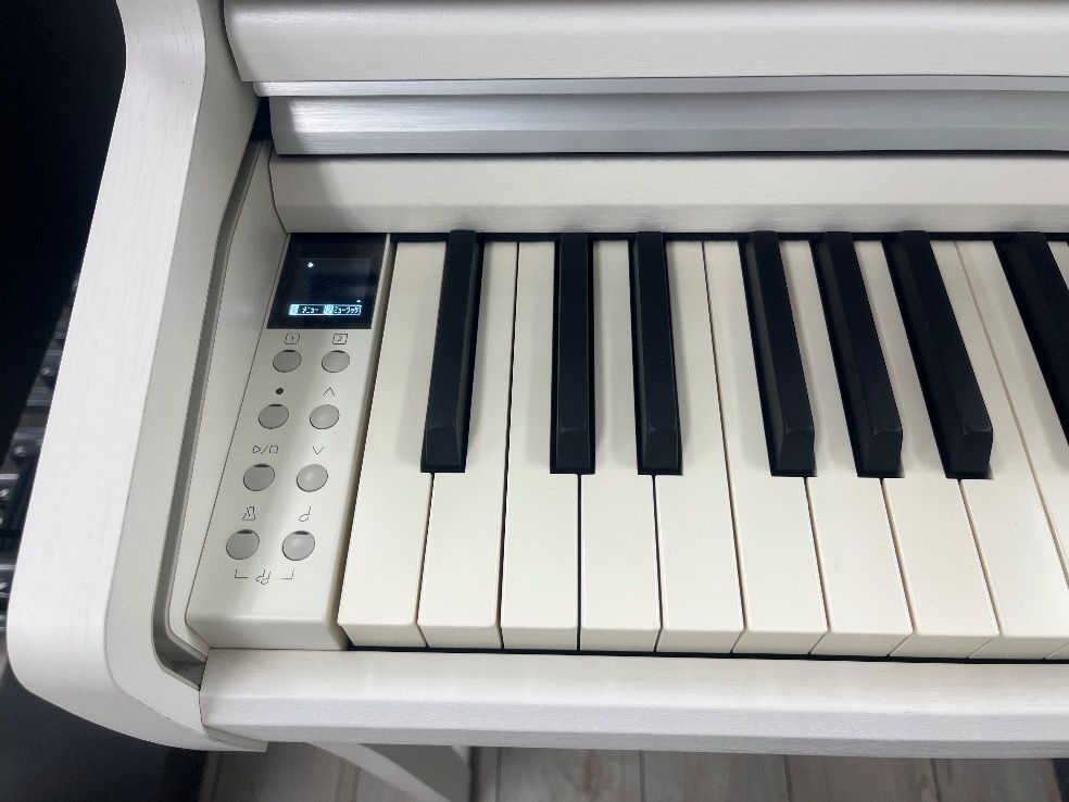 ☆70436【電子ピアノ】KAWAI CA4900GPW 21年製 - メルカリ