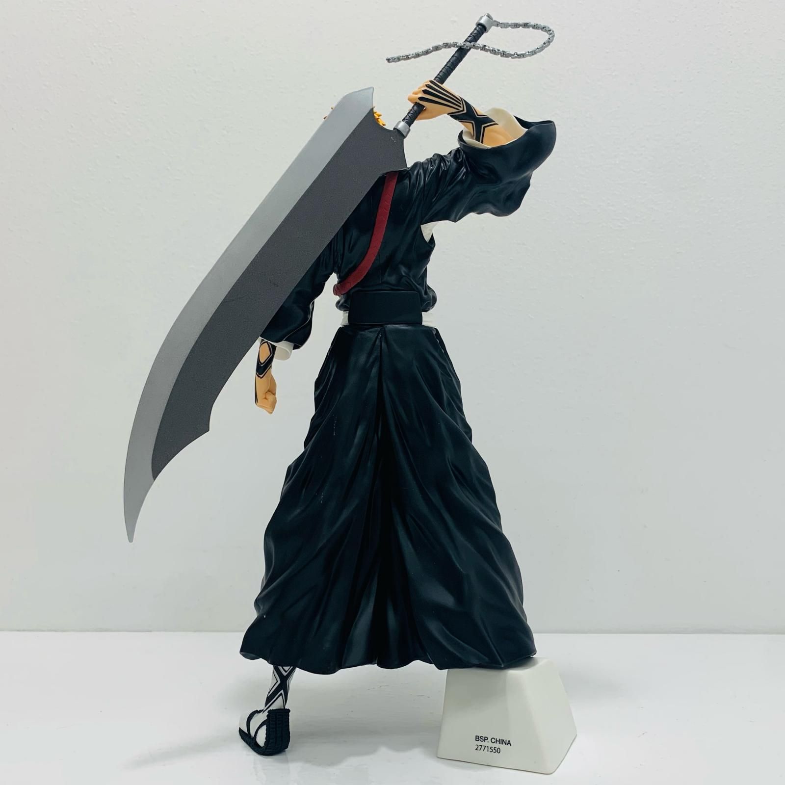 908 BLEACH Grandista 黒崎一護 フィギュア ブリーチ　12個 2025年11月発売最新プライズ BLEACH GrandistaｰKUROSAKI ICHIGO