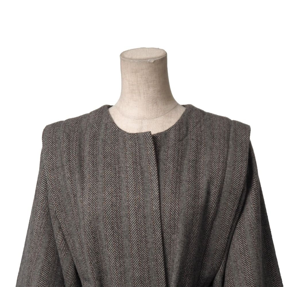 THOMAS WYLDE トーマス ワイルド コート サイズSMALL ラクーンファー  