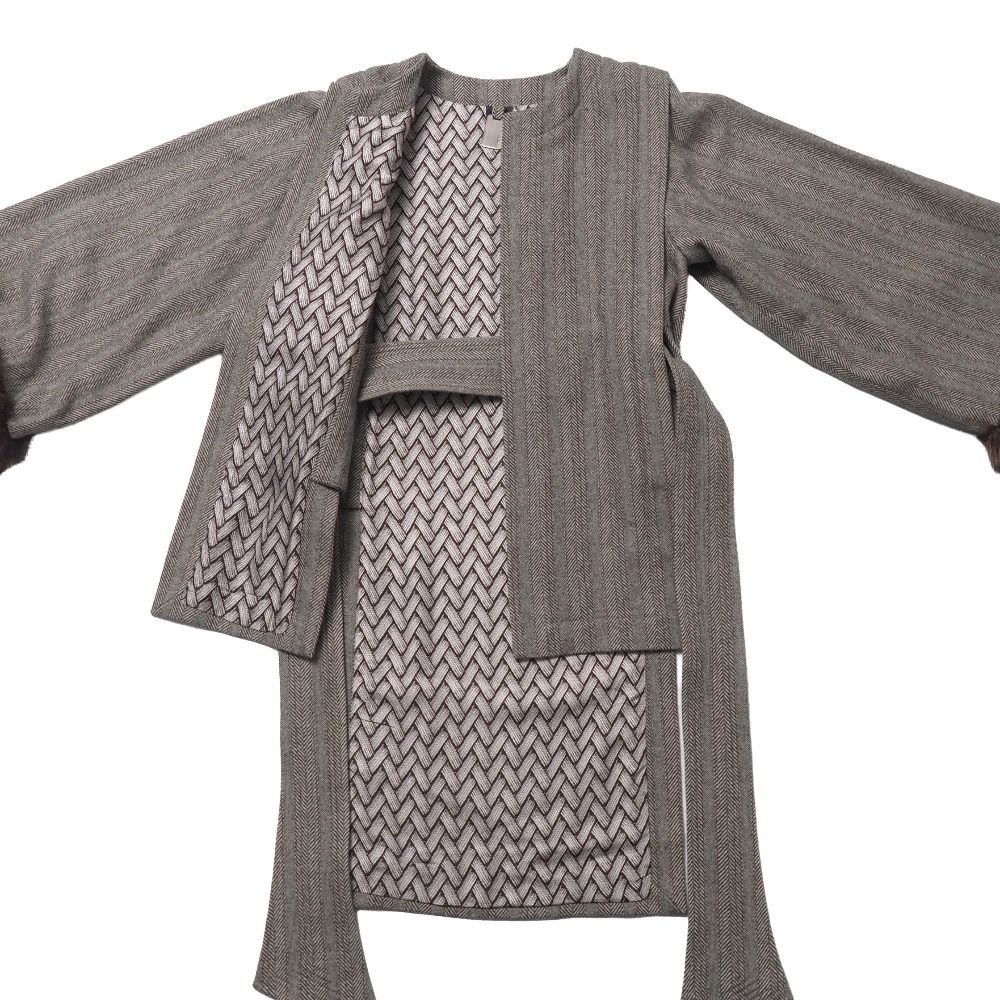 THOMAS WYLDE トーマス ワイルド コート サイズSMALL ラクーンファー  