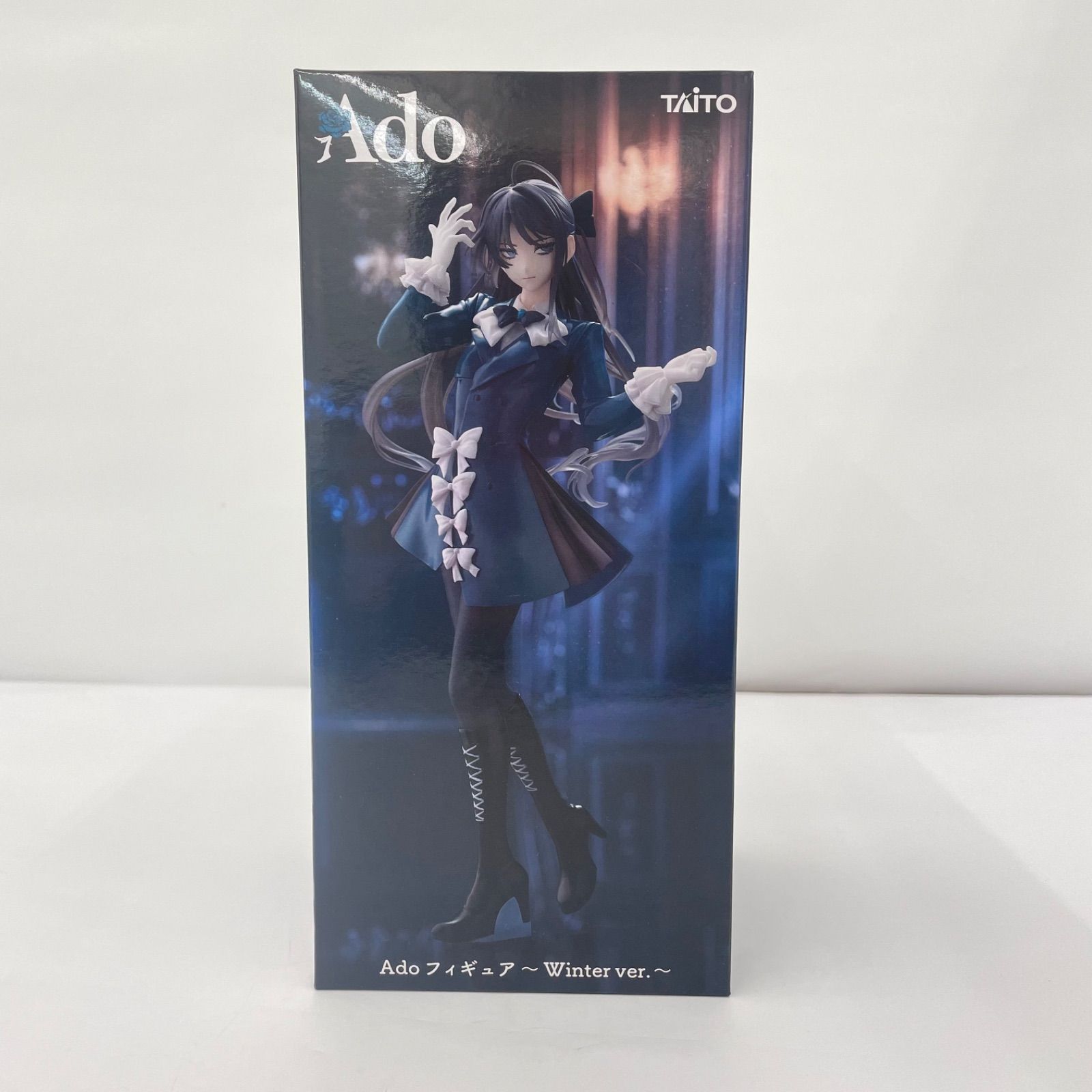 瀬戸店】Ado フィギュア Winter ver.【710-8513】 - メルカリ