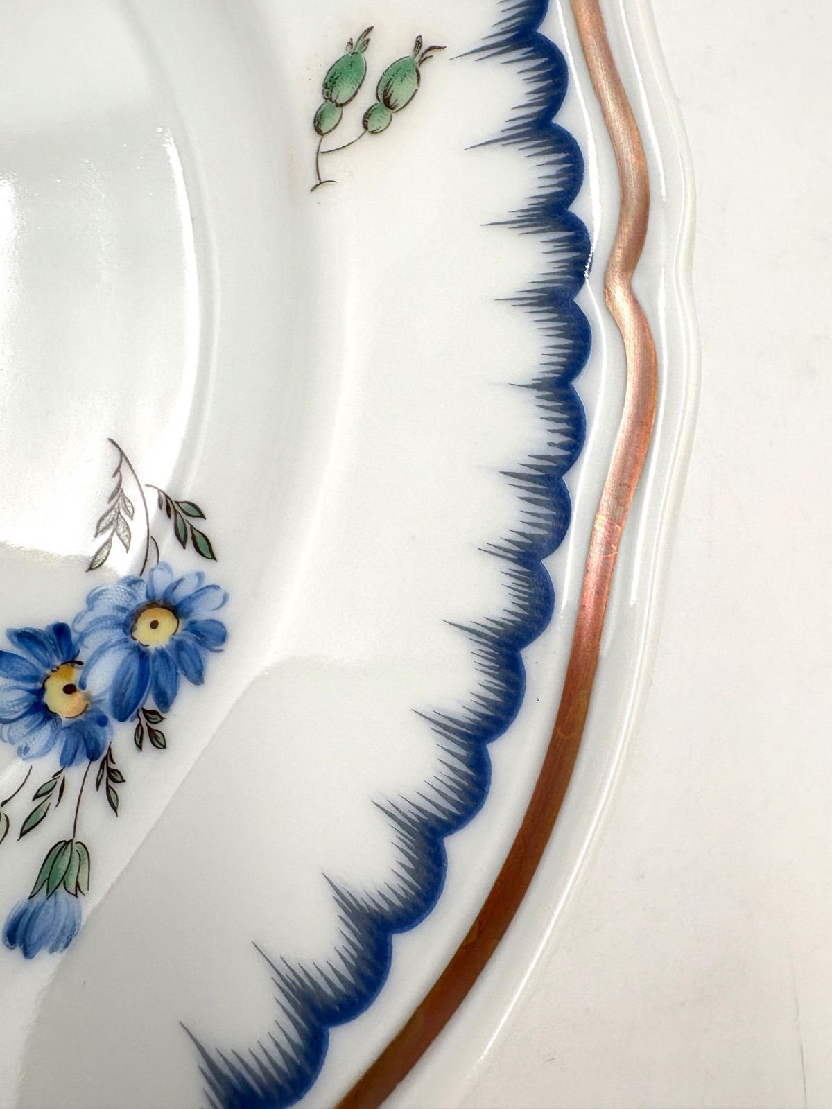  Richard Ginori リチャードジノリ イタリアンフルーツ 19 cm プレート セット 皿 食器