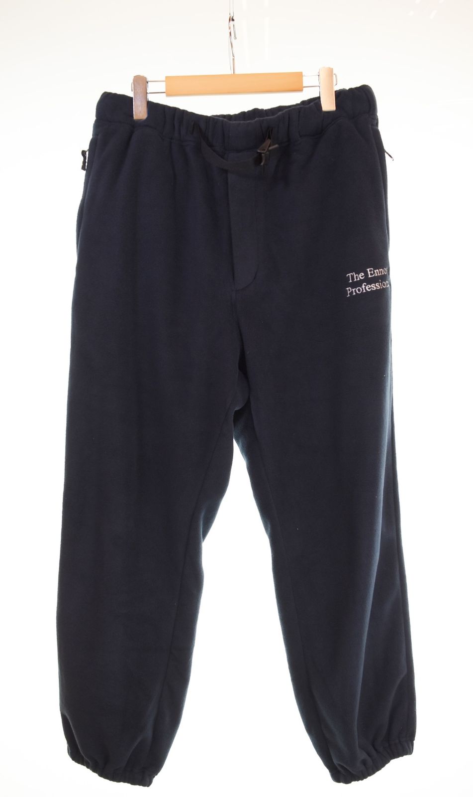 24aw ennoy エンノイ　POLARTEC® FLEECE M パンツのみ エンノイ The Ennoy Professional 24AW Polartec Fleece pants