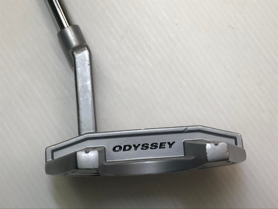 オデッセイ ホワイト ホット OG #7 CH パター 中古【最短即日発送