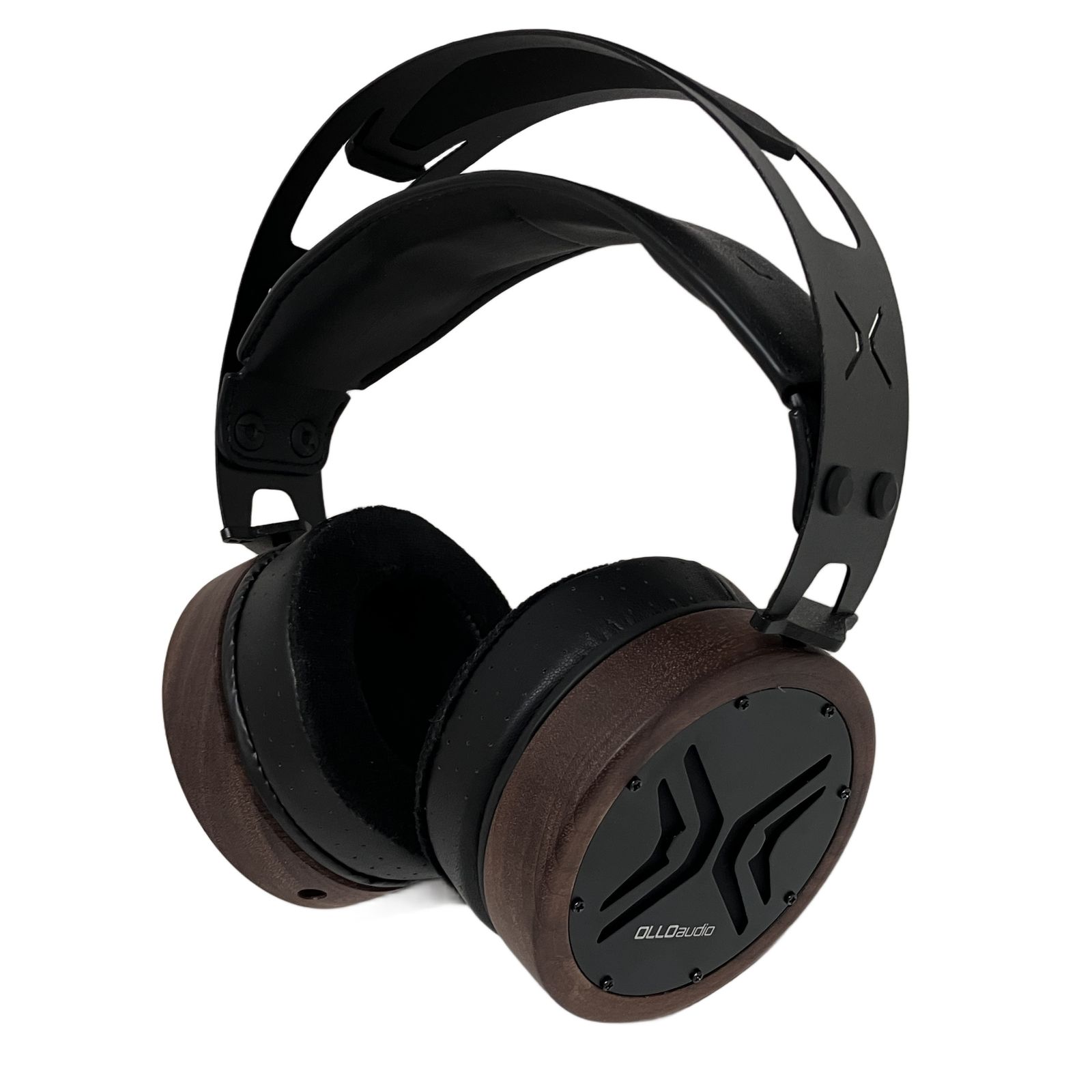 OLLO AUDIO X1 スタジオヘッドフォン ヘッドホン 音響 中古 良好