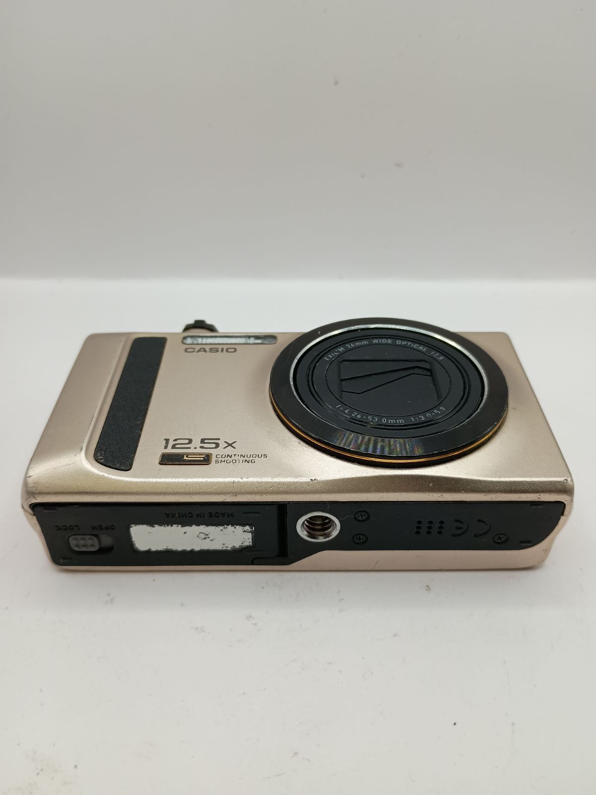 【美品動作確認済み】CASIO EXILIM EX-ZR300 訳あり 美品動作確認済み】CASIO EXILIM EX-ZR300 訳あり Casio High Speed