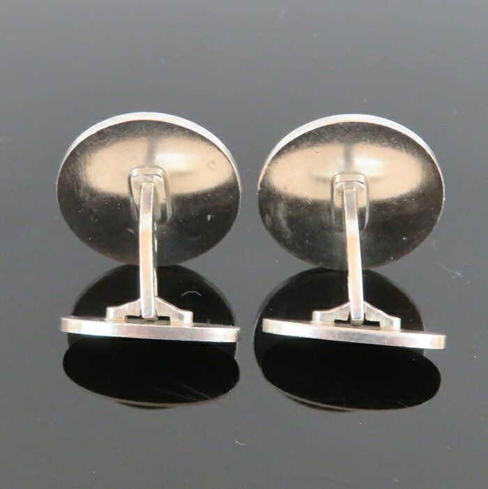 GEORG JENSEN ジョージ・ジェンセン カフスボタン カフリンクス #50