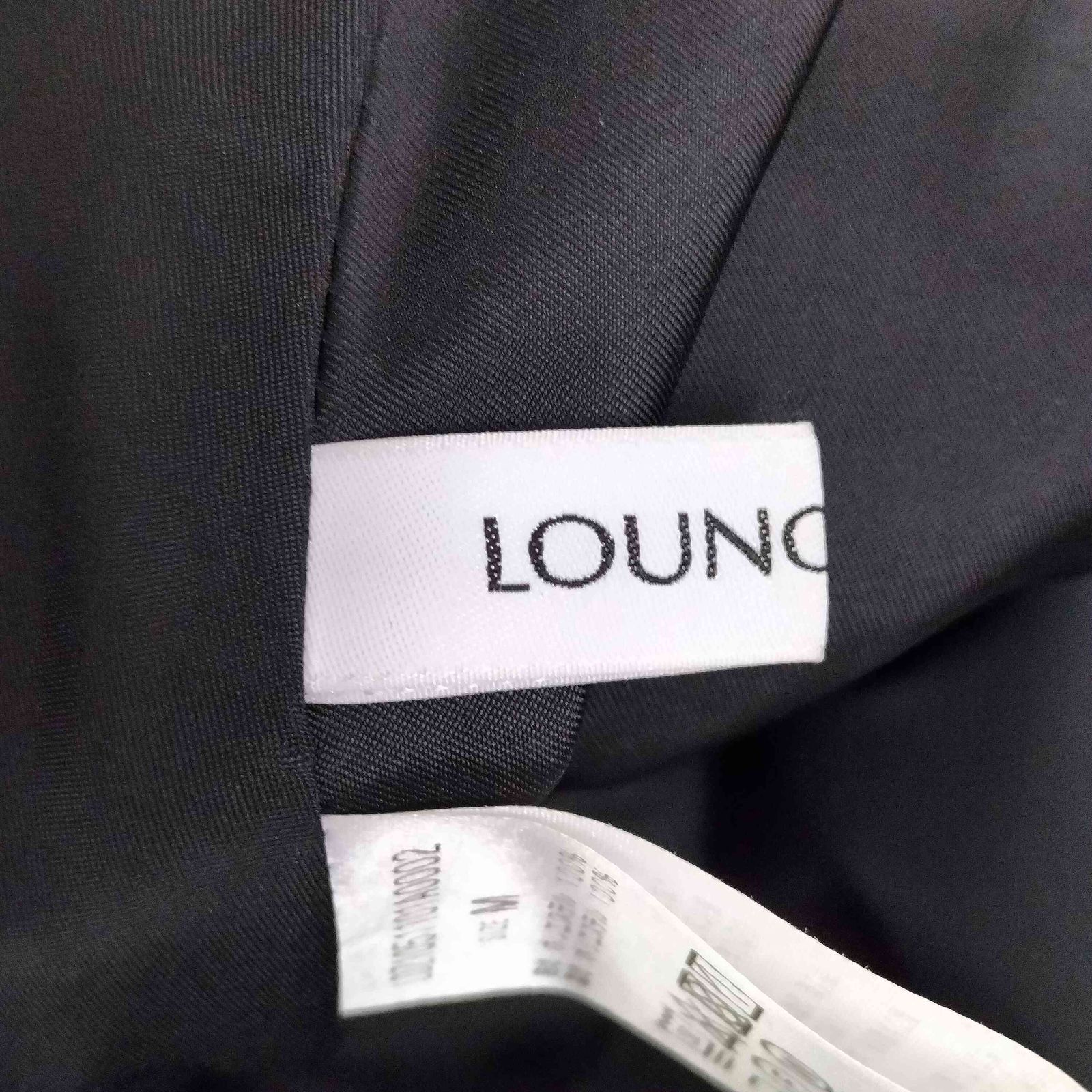 ラウンジドレス Loungedress タフタバルーンスカート レディース JPN