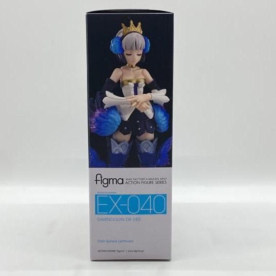 中古】未開封）figma グウェンドリン DX ver.「オーディンスフィア