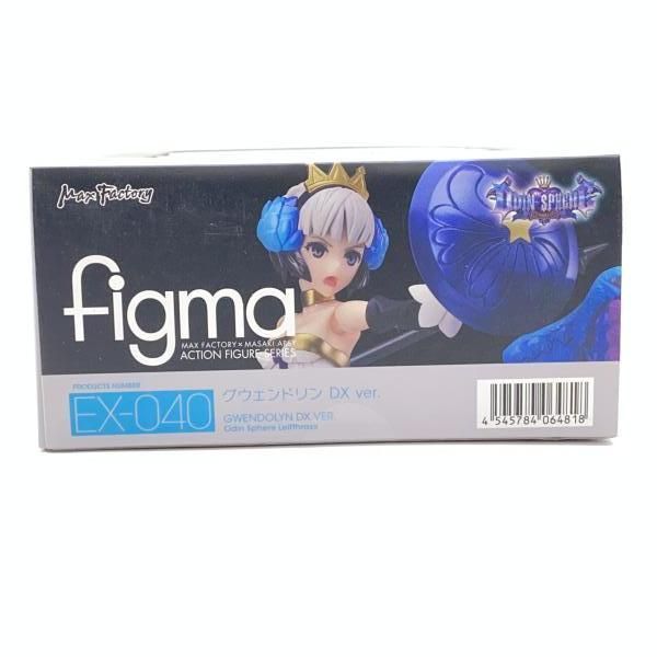 中古】未開封）figma グウェンドリン DX ver.「オーディンスフィア