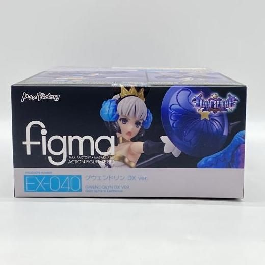 中古】未開封）figma グウェンドリン DX ver.「オーディンスフィア