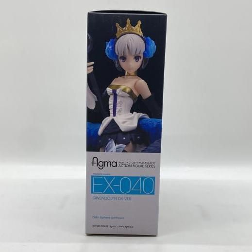 中古】未開封）figma グウェンドリン DX ver.「オーディンスフィア