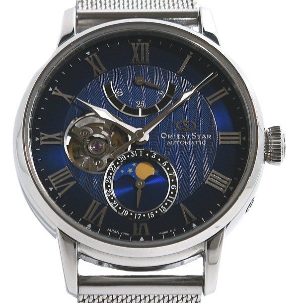 ☆美品！Orient Star オリエントスター クラシック メカニカル F7M6
