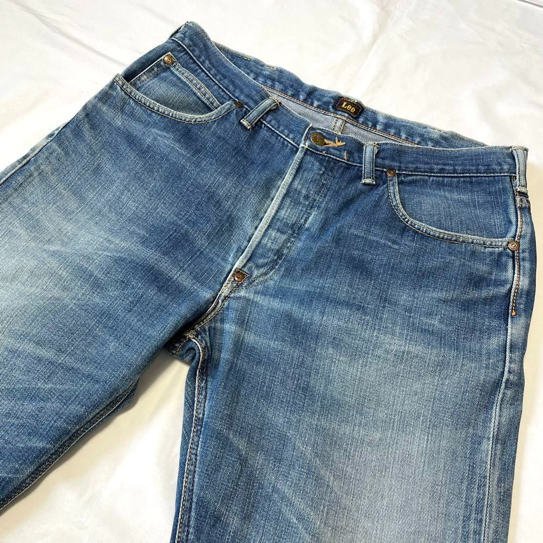 Vintage Lee 101Bセンター赤タグ LEE 101B センター赤タグ W36相当