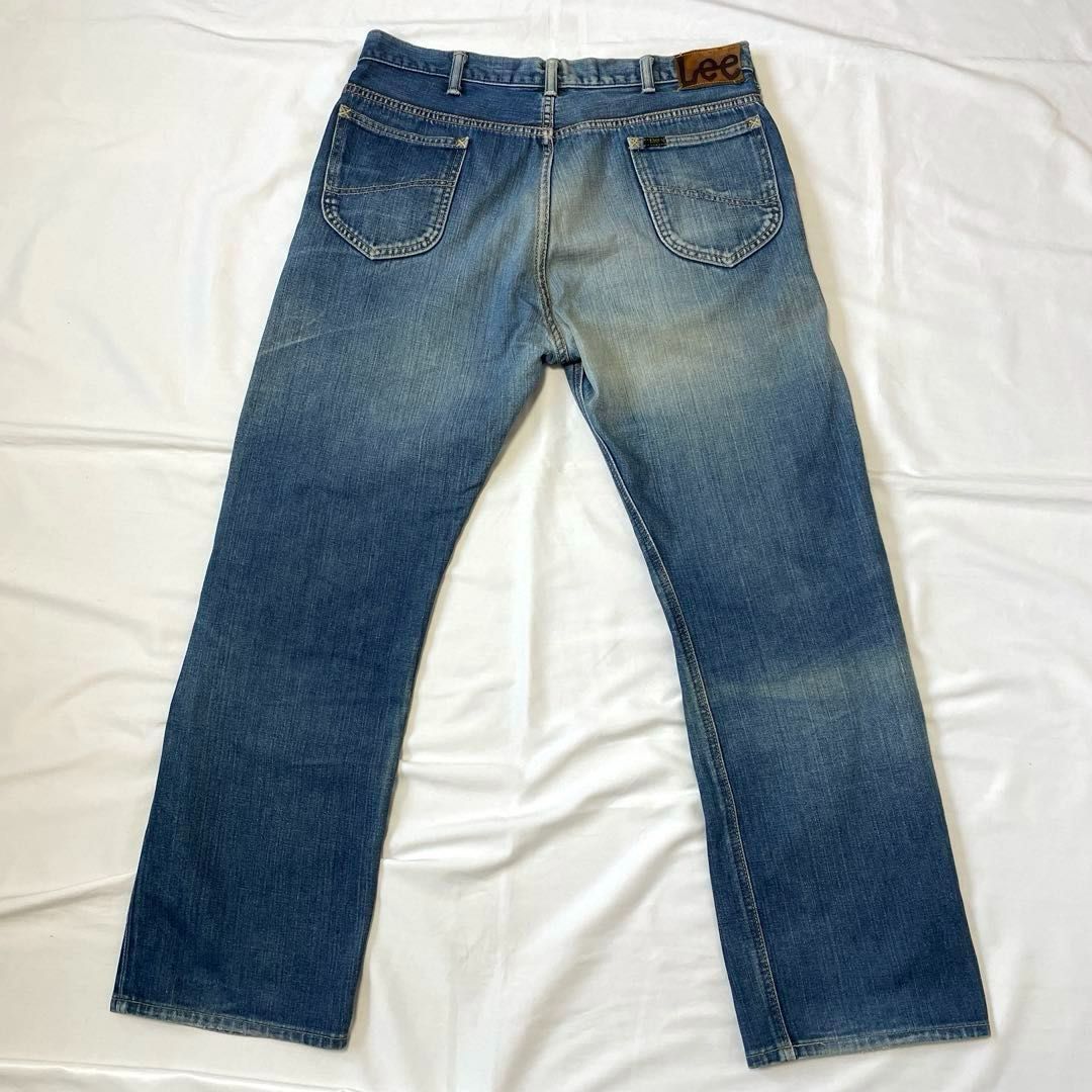 Vintage Lee 101Bセンター赤タグ LEE 101B センター赤タグ W36相当