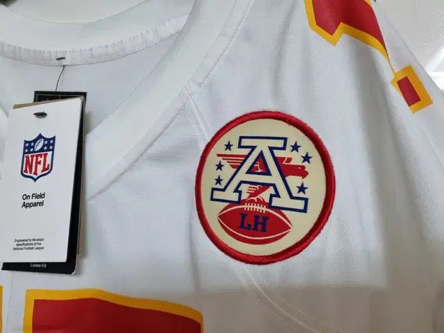 XXL)新品/ナイキ NFL パトリック・マホームズ カンザスシティ