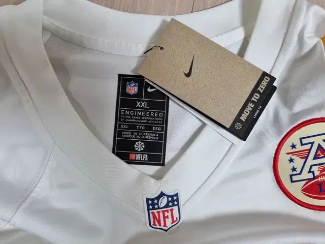XXL)新品/ナイキ NFL パトリック・マホームズ カンザスシティ