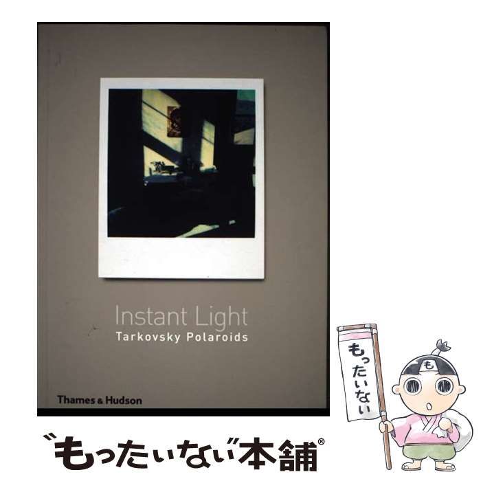中古】 Instant light Tarkovsky Polaroids / Giovannni Chiaramonte