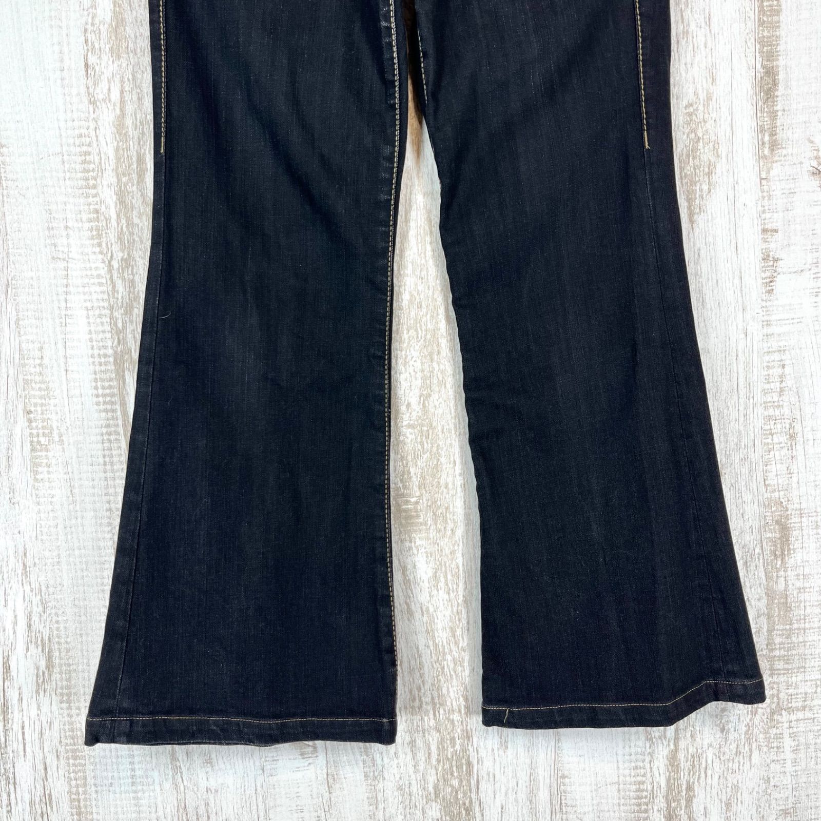 00s BURBERRY BLUE LABEL バーバリーブルーレーベル ホースロゴ刺繍