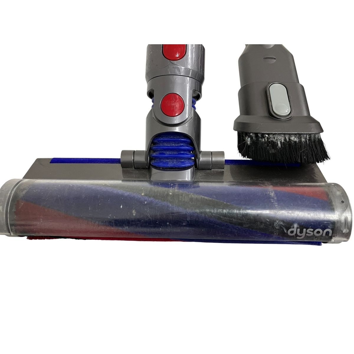 dyson SV10K Slim Fluffy コードレスクリーナー V8 掃除機 ダイソン