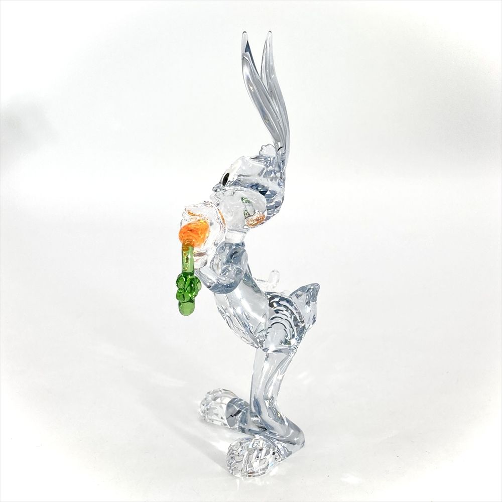 スワロフスキー SWAROVSKI ルーニーテューンズ バッグスバニー
