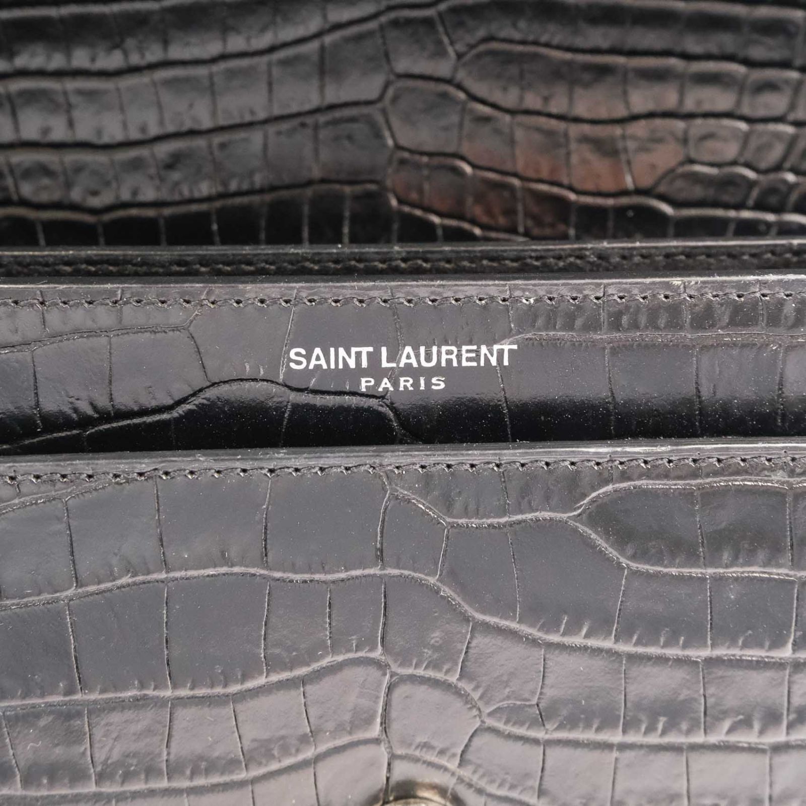 中古】SAINT LAURENT サンローラン パリ サンセット バッグ ミディアム