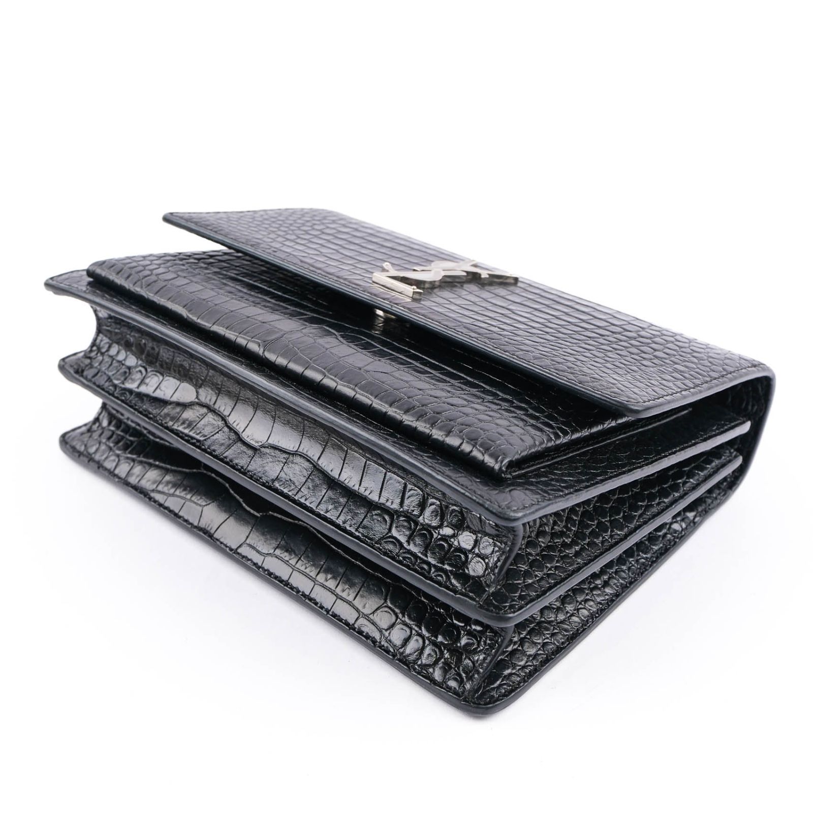 中古】SAINT LAURENT サンローラン パリ サンセット バッグ ミディアム 