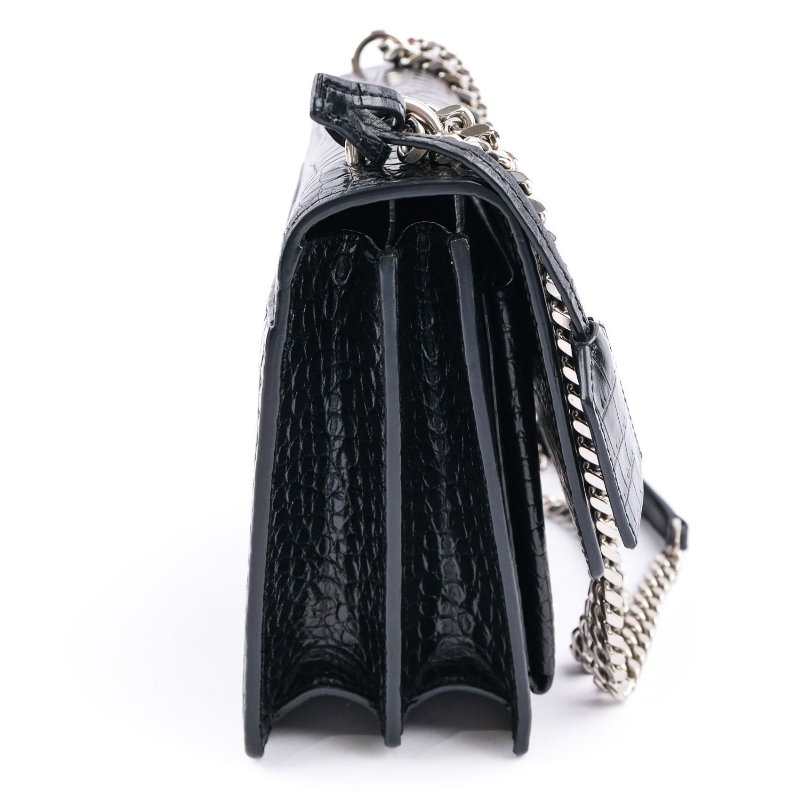 中古】SAINT LAURENT サンローラン パリ サンセット バッグ ミディアム