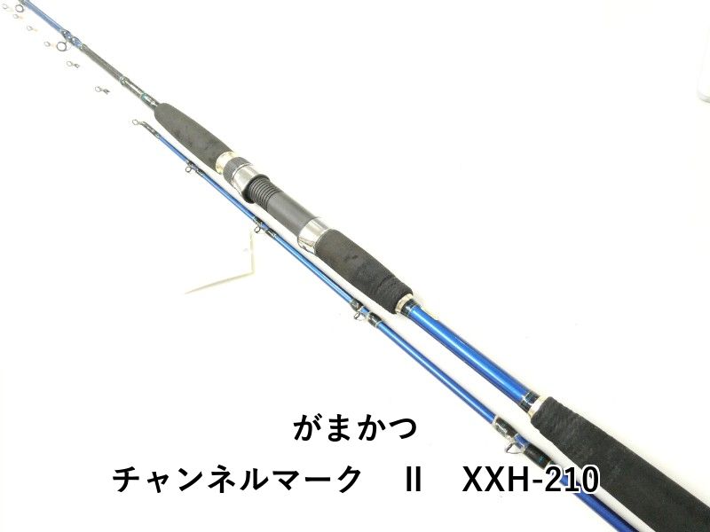 がまかつ チャンネルマーク Ⅱ XXH-210 (02-9201110008) - メルカリ
