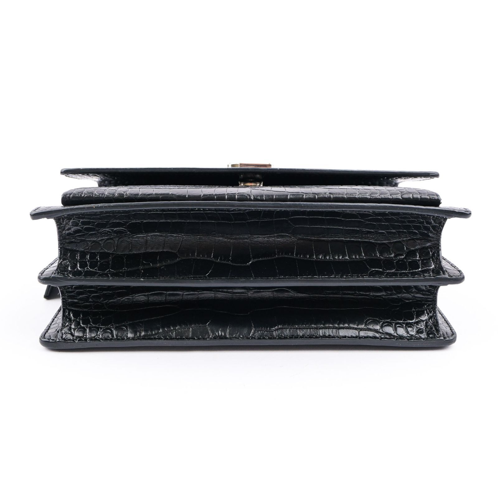 中古】SAINT LAURENT サンローラン パリ サンセット バッグ ミディアム