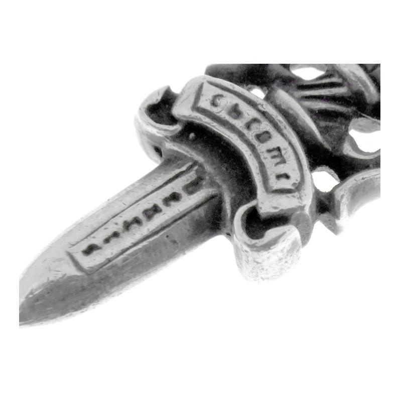 クロムハーツ CHROME HEARTS 【 #5 DAGGER 】 #5 ダガー チャーム
