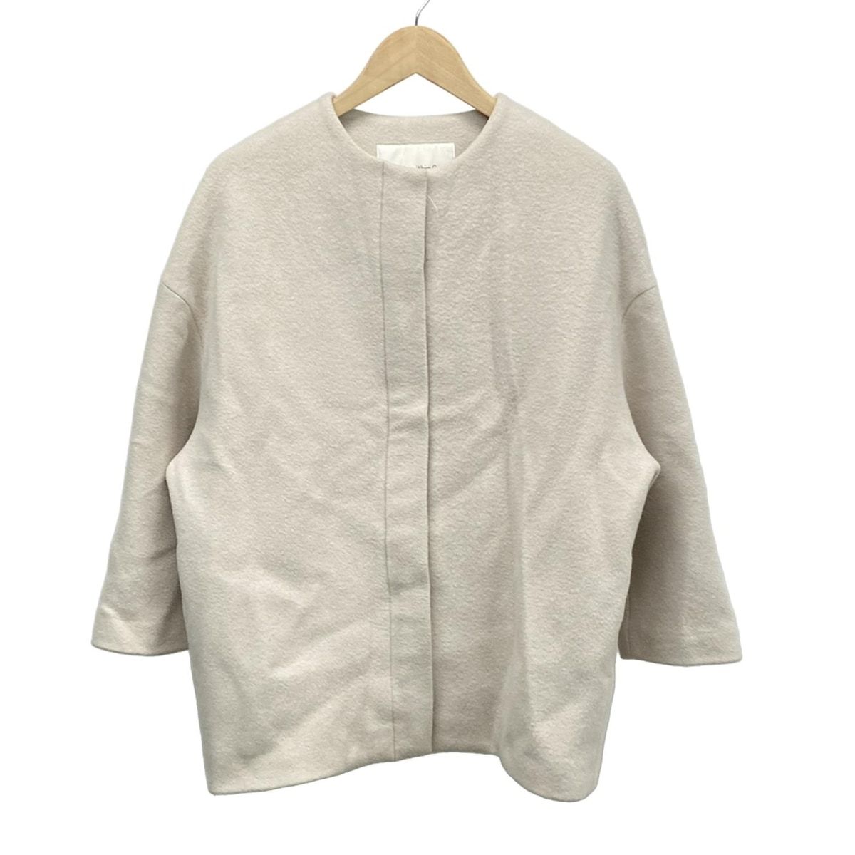 whim gazette(ウィムガゼット) コート サイズF レディース美品