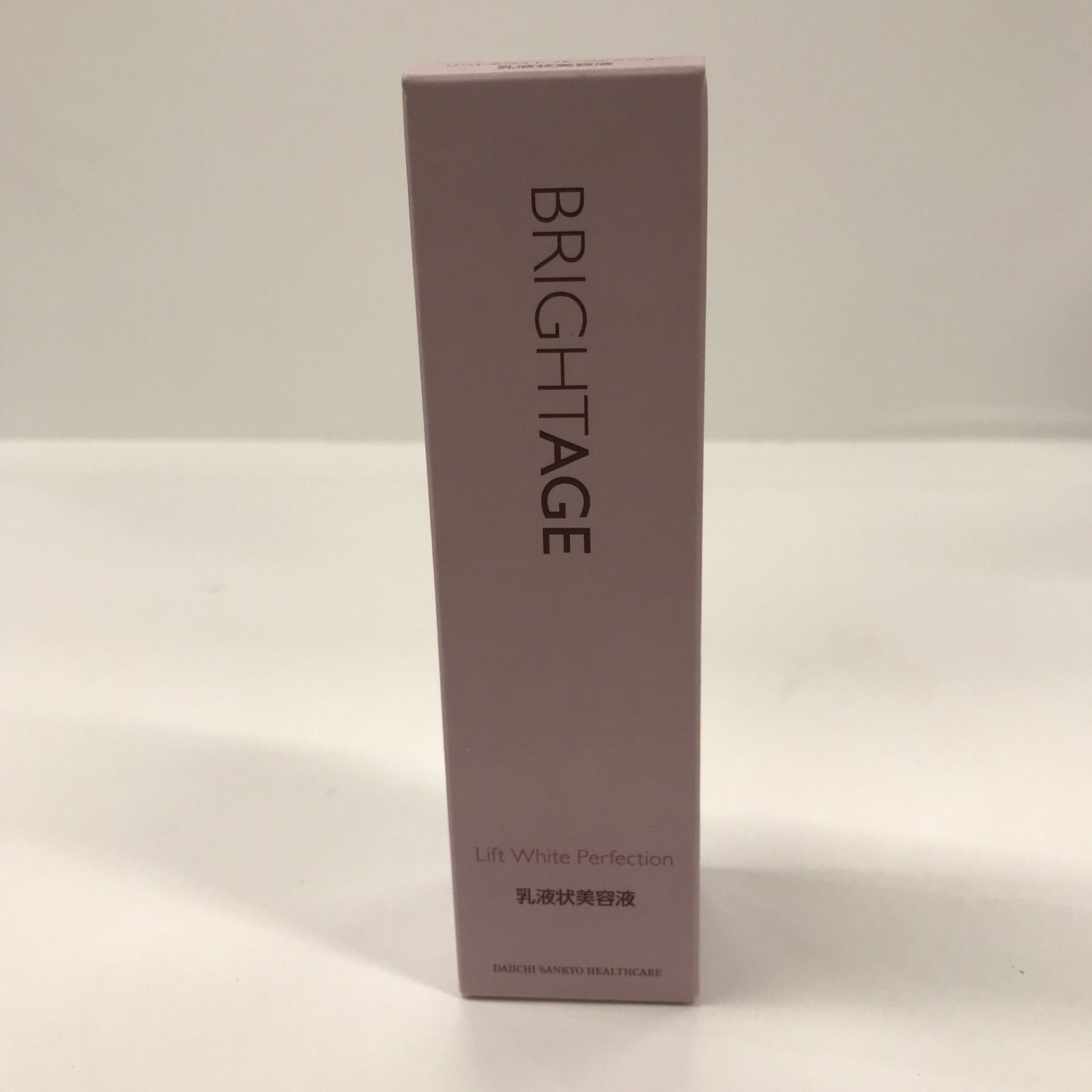 ブライトエイジ リフトホワイト パーフェクション 乳液状美容液 ハリ美白 40g リフトホワイト パーフェクション【乳液状美容液】｜通販化粧品・通信