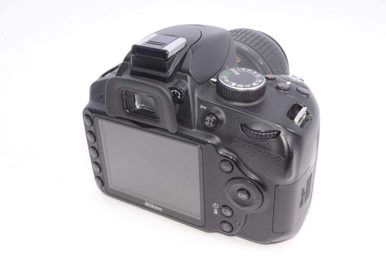 カメラバッグ付き良品】Nikon ニコン D3200 ダブルズームキット 18