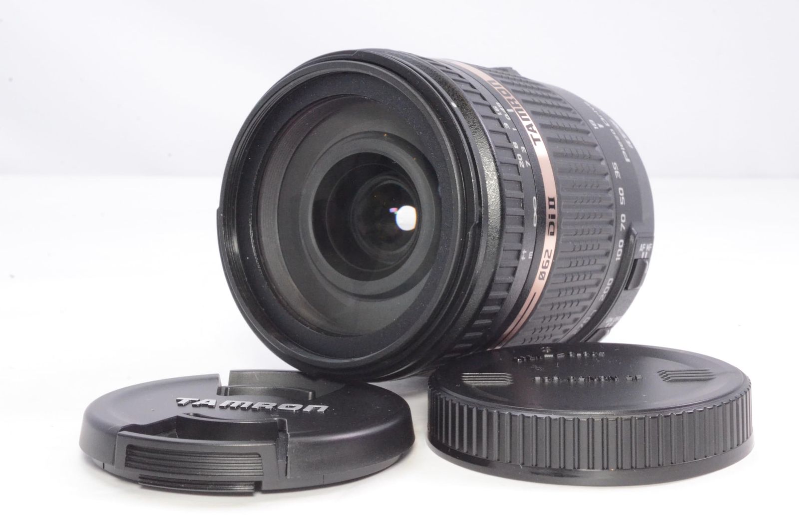レンズキャップつき良品】tamron タムロン 18-270mm F3.5-6.3 DiII VC