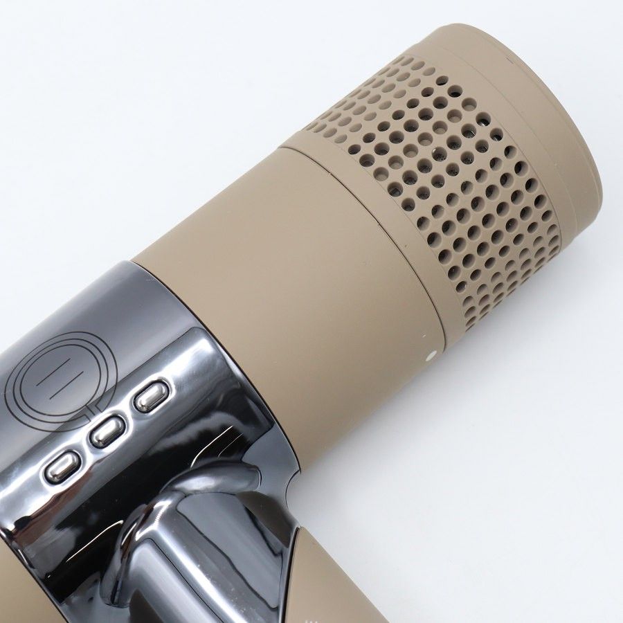 KINUJO Hair Dryer KH002 モカ ヘアドライヤー 絹女 キヌージョ 本体