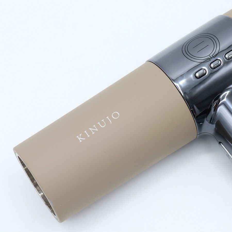 KINUJO Hair Dryer KH002 モカ ヘアドライヤー 絹女 キヌージョ 本体