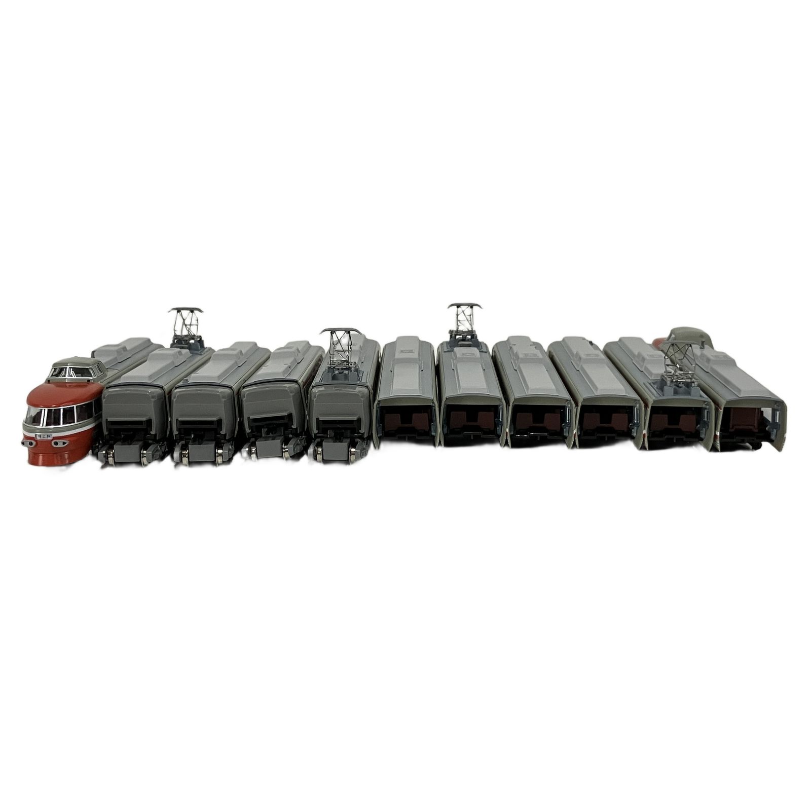 KATO 10-2005 小田急ロマンスカー・NSE(3100形)更新車 11両セット N