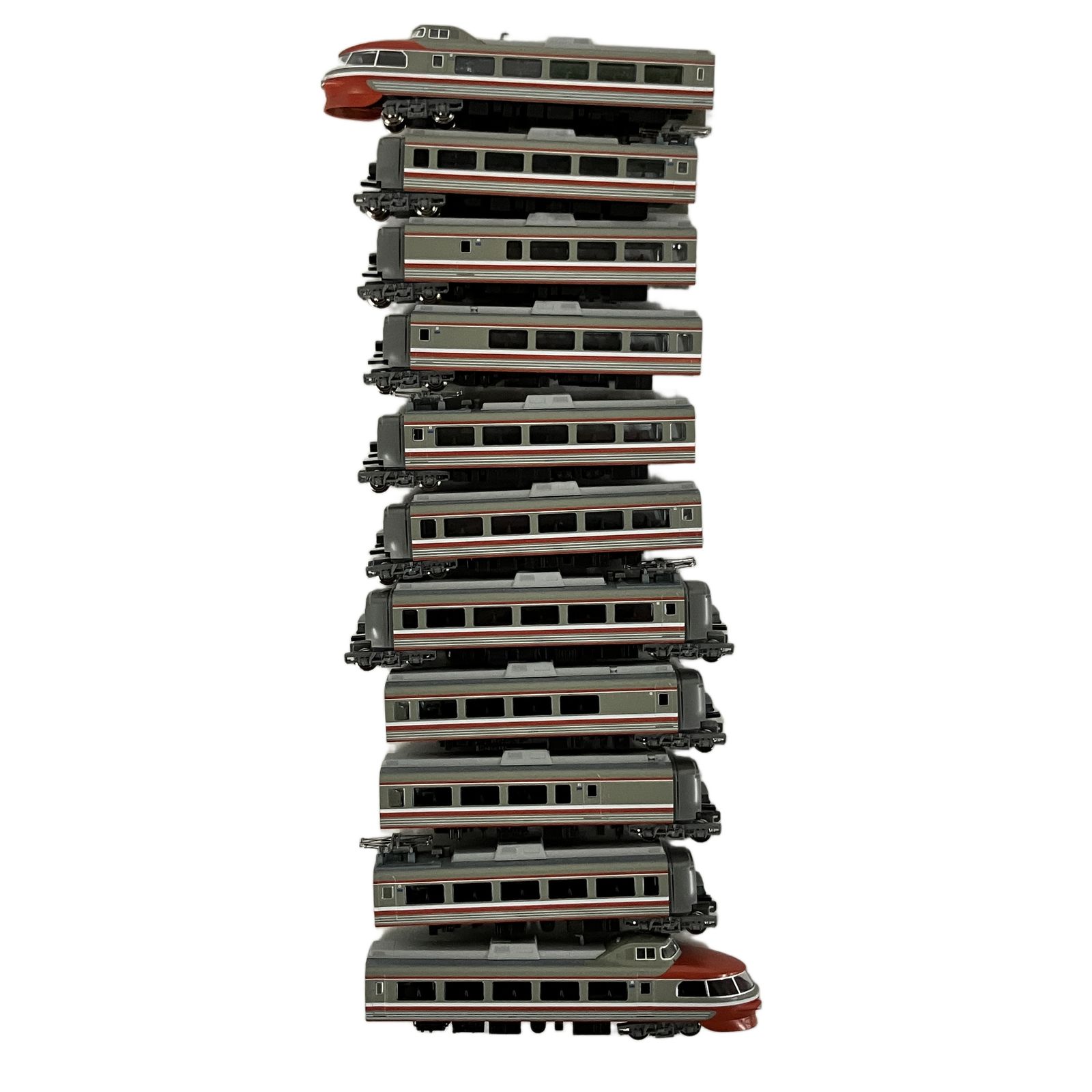 KATO 10-2005 小田急ロマンスカー・NSE(3100形)更新車 11両セット N