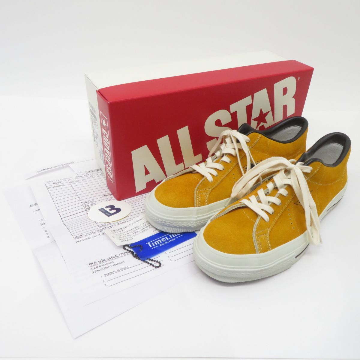 CONVERSE コンバース ONE STAR J VTG ワンスター 33702060 US9.5 28cm 