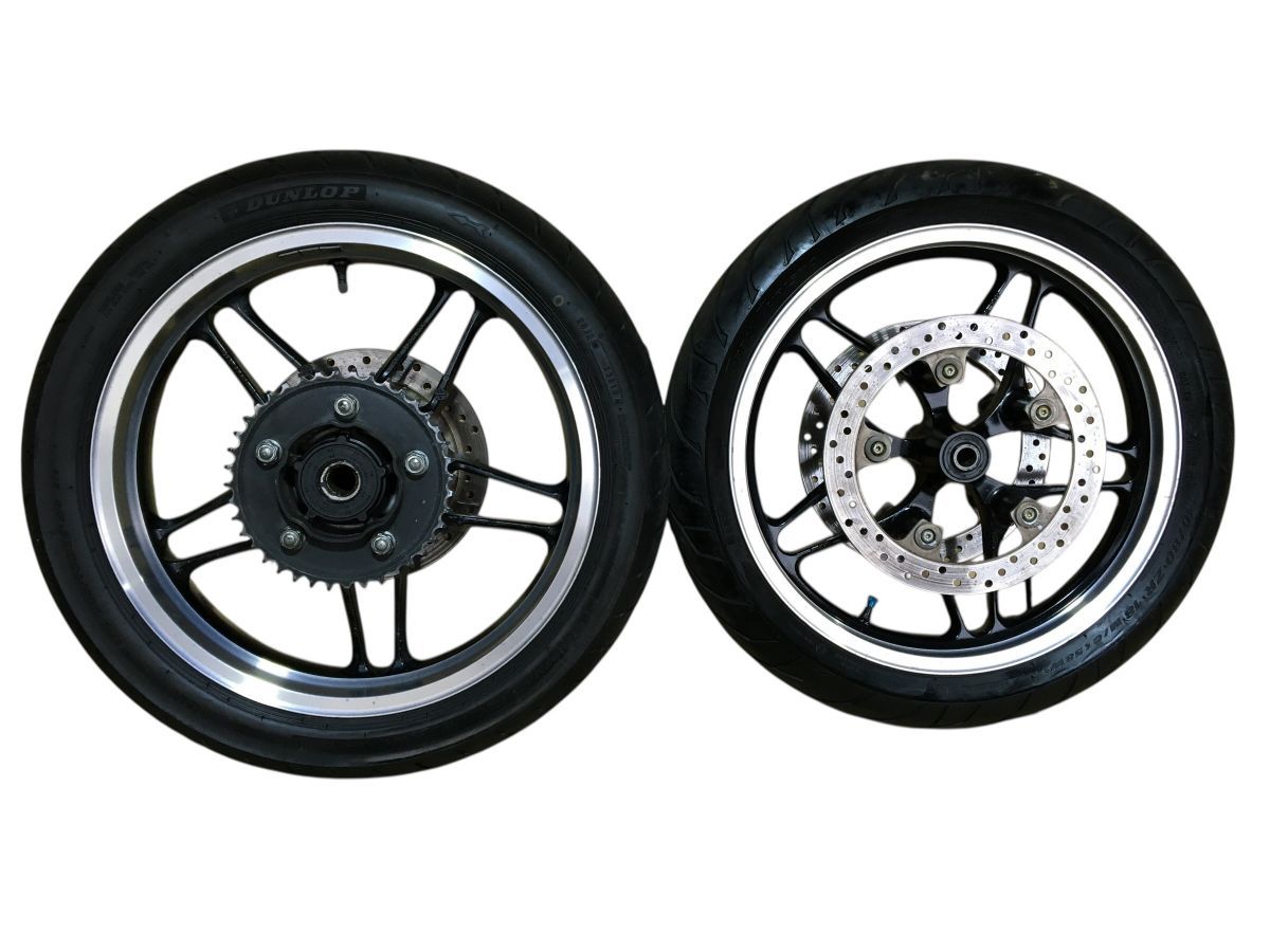 CB1100 純正キャストホイール　フロント&リヤセット CB1100 純正キャストホイール フロント&リヤセット CB1100 純正