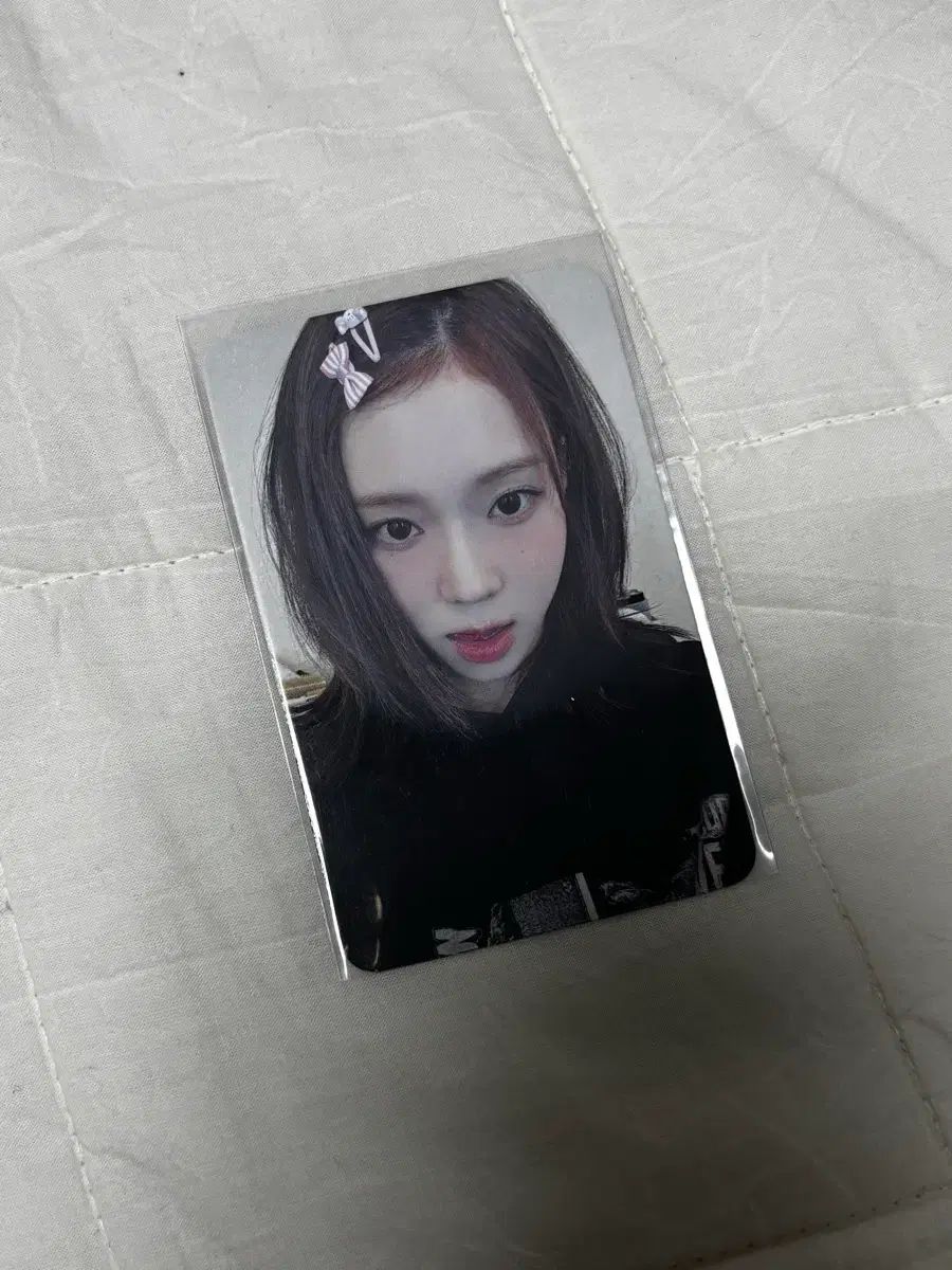 aespa ウィンター MY MUSIC TASTE MMT マミュテ